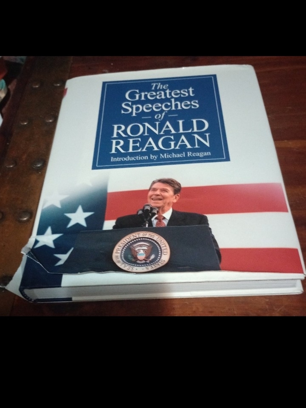 The Greatest Speeches of Ronald Reagan